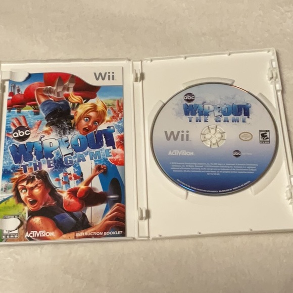 Wii Wipe Out bundle - Picture 4 of 7
